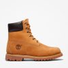 Timberland-Womens Stone Street 6-Inch Waterproof Platform Boot-Wheat-timberland loafers 4