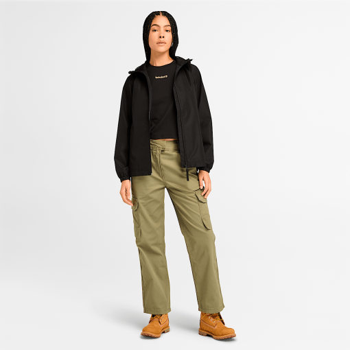 Timberland Women Clothing-Womens Utility Cargo Pant- TB0A5YYK590-timbs - Image 2