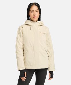 Timberland Women Clothing-Womens Water Resistant 3-In-1 Jacket- TB0A5ZQYEFL-timberland loafers