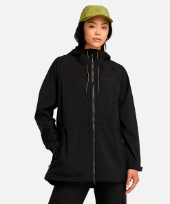 Timberland Women Clothing-Womens Water Resistant Shell Jacket- TB0A5ZA7001-timberland store