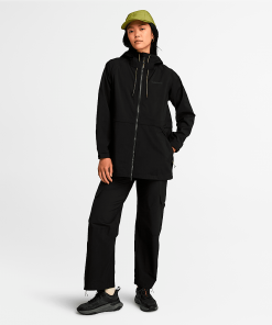 Timberland Women Clothing-Womens Water Resistant Shell Jacket- TB0A5ZA7001-timberland store 2