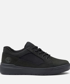 Timberland Footwear Youth Allston Low Lace-Up Sneaker-Youth Allston Low Lace-Up Sneaker- TB0A2G8HEL3-timberland sale