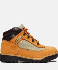 Timberland Kids Shop All Kids Footwear-Youth Field Boot- TB115745713-timberlands