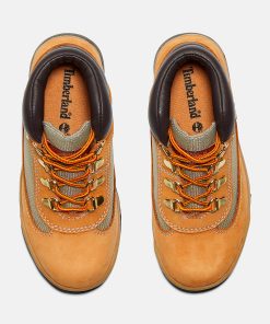 Timberland Kids Shop All Kids Footwear-Youth Field Boot- TB115745713-timberlands 2