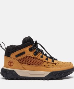 Timberland Footwear Youth GreenStride™ Motion 6 Hiker-Youth GreenStride™ Motion 6 Hiker- TB0A6484231-timberland boots on sale