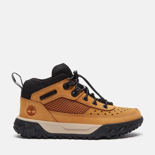 Timberland Footwear Youth GreenStride™ Motion 6 Hiker-Youth GreenStride™ Motion 6 Hiker- TB0A6484231-timberland pro