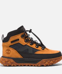 Timberland Footwear Youth GreenStride™ Motion 6 Waterproof Boot-Youth GreenStride™ Motion 6 Waterproof Boot- TB1A649C231-timberland sale