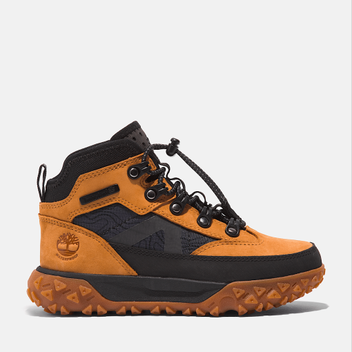 Timberland Footwear Youth GreenStride™ Motion 6 Waterproof Boot-Youth GreenStride™ Motion 6 Waterproof Boot- TB1A649C231-timberland sale