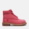 Timberland Footwear Youth Mt. Maddsen Mid Lace Hiker Boot-Youth Mt. Maddsen Mid Lace Hiker Boot- TB0A6BZ9EO8-timberland boots on sale 4